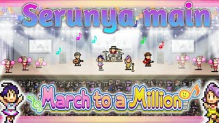 march-to-a-million game paling enak di dunia !! screenshot 4