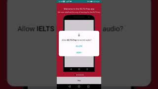 IELTS preparation app || takeielts.org || Technology yo screenshot 3