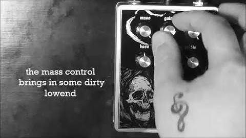 Ground FX Ravager Distortion