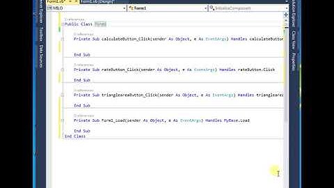 Variables,Constants and Data Types 1 VB NET