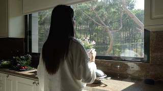 From Bright Glare to Perfect Ambiance | Somfy Motorized Blinds