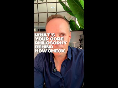 What’s the Core Philosophy Behind Check Cherry?