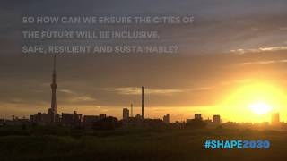 Building the sustainable cities of the future