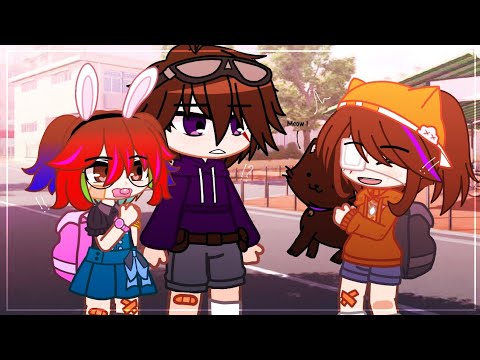 Lileth befriends a cat \\ Sh!tpost \\ Ft. The Bunny Murderers \\ Afton Family
