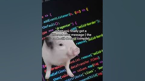 New Error Message, Same Broken Code... 😤💻#programming  #codingmemes #techhumor #memes #codingmoments