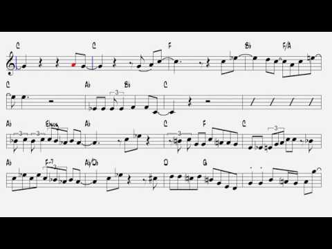 Crazy Little Thing Called Love Freddie Mercury Queen Alto Sax
