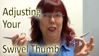 Twisting a Twister - How to Adjust the Thumb Rotation on a Swivel Thumb Shear