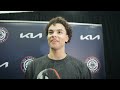 Postgame Media Availability vs. Golden State Warriors (10/05/26) | LA Clippers