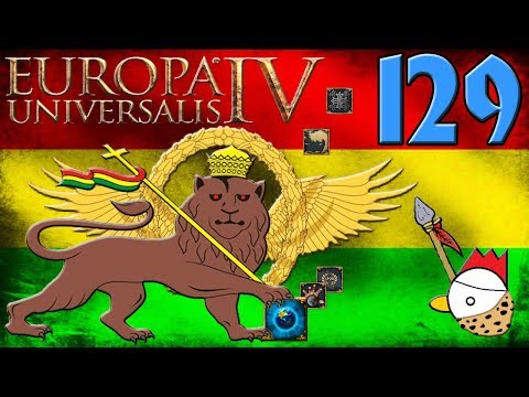 ETHIOPIA - World Conquest / One Faith - EU4 [Gameplay ITA] #129 - Ruina Imperii