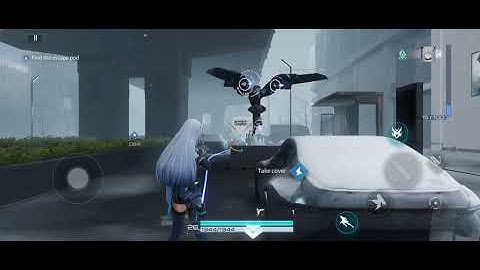 Snowbreak: Containment Zone (ENG) - Official Launch Gameplay (Android/iOS)