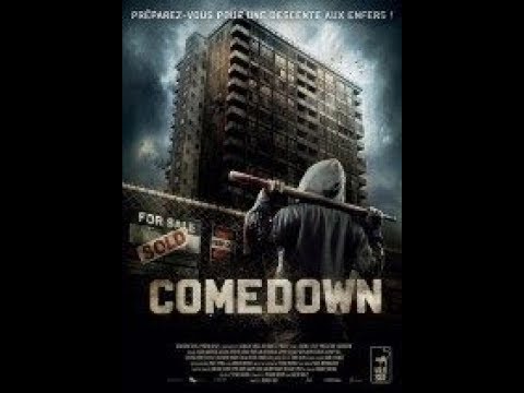 KANLI AV (Comedown) (KORKU-GERİLM) TÜRKÇE DUBLAJ İZLE