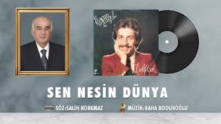 Ercan Turgut - Sen Nesin Dünya Resimi