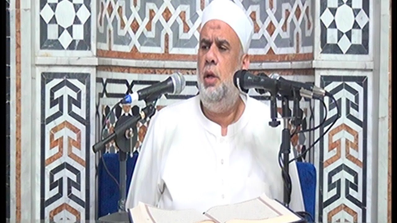 التفسر الاسراء - الايات (( 70 :75)لفضيلة الشيخ /+مصطفى حسين