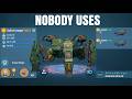 [WR] The FORGOTTEN JAEGER VS META | 0% Pick Rate | War Robots Gameplay