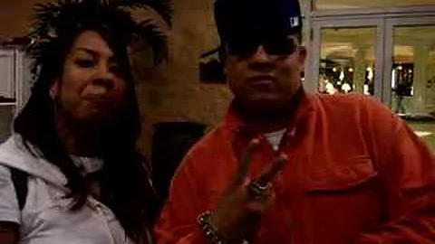 TOP LADii ENT..WiT HECTOR "EL FATHER" iN ORLANDO..SHOUT OUT