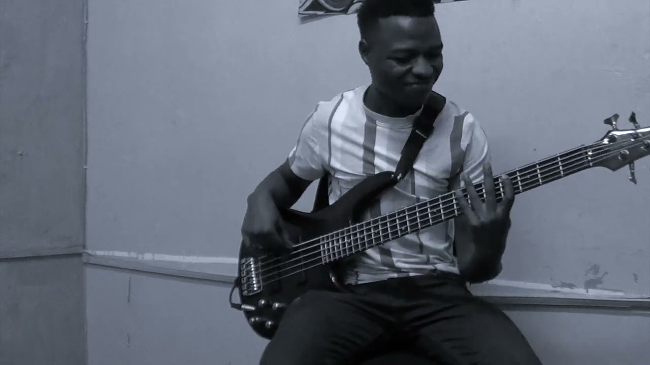 ERIC WAINAINA  - MAMA LUKA   [BASS ADDED]