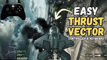 How To THRUST VECTOR Jets In Battlefield 6!