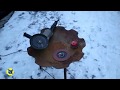subtitle.Как сделать сковороду из диска бороны.How to make a frying pan from a harrow disk.