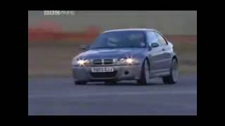 Top Gear M3 CSL Power Lap (Pt2)