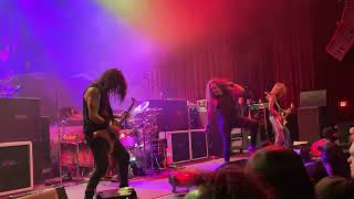 Death Angel -Thrown to the Wolves (Live @ The Skyway Theatre Minneapolis, MN 05/17/2022)