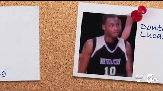 Celebrity Day 4 Donthe Lucas Trial Profile