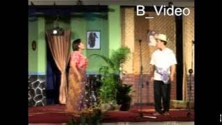 Bodoran Sunda   Nyi Uneh dan Jang Uje Part II