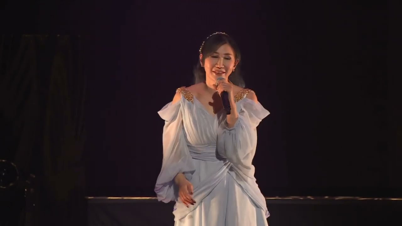 無限抱擁　25 Yoko Takahashi (高橋洋子) - Mugen houyou (無限抱擁) - LIVE