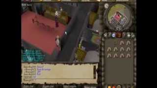 Runescape - Bluenight72 - 99 Attack - Trimmed cape