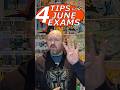4 Tips for June Exams #shorts