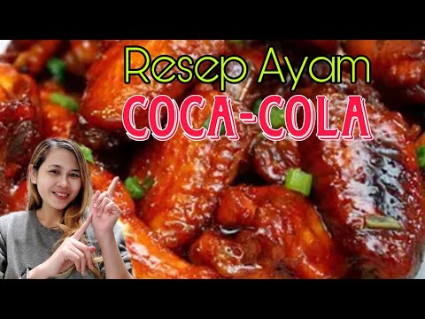 Resep Ayam Coca Cola