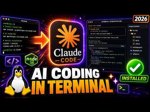 How to Install Claude Code on Linux (2026 Guide)