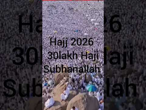 @ 1400 Saal se larek aj bhi  mere nabi ke ummat hajj ke liya ayaa rahe he subhanallah###