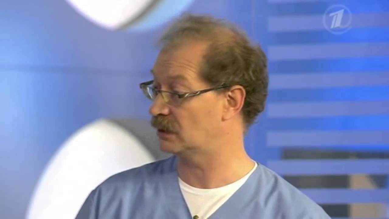 Лихорадка Эбола в передаче Жить здорово!