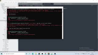 Angular Tabs Problem ! #tabs#angular#error