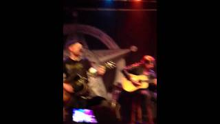 Corey Taylor and Jim root- snuff acoistic