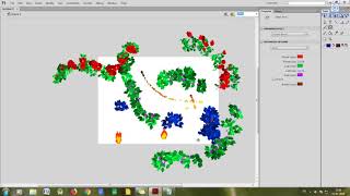 Use of Deco tool in Flash