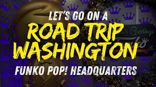 Funko Pop! Headquarters in Washington
