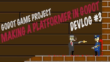 Mafia platformer in Godot - Devlog #3