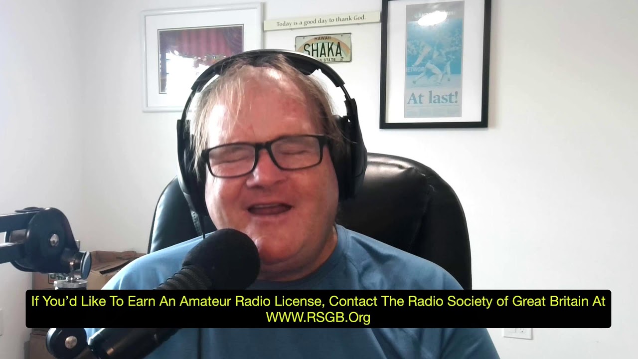 #HamRadioLive! Show 801. Viewer Ham QSO’s Day 3! Where Would You Like To Do A DXPedition From?