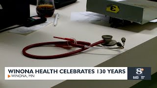 Winona Health celebrates 130 years