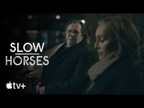 Slow Horses — Official Trailer | Apple TV+