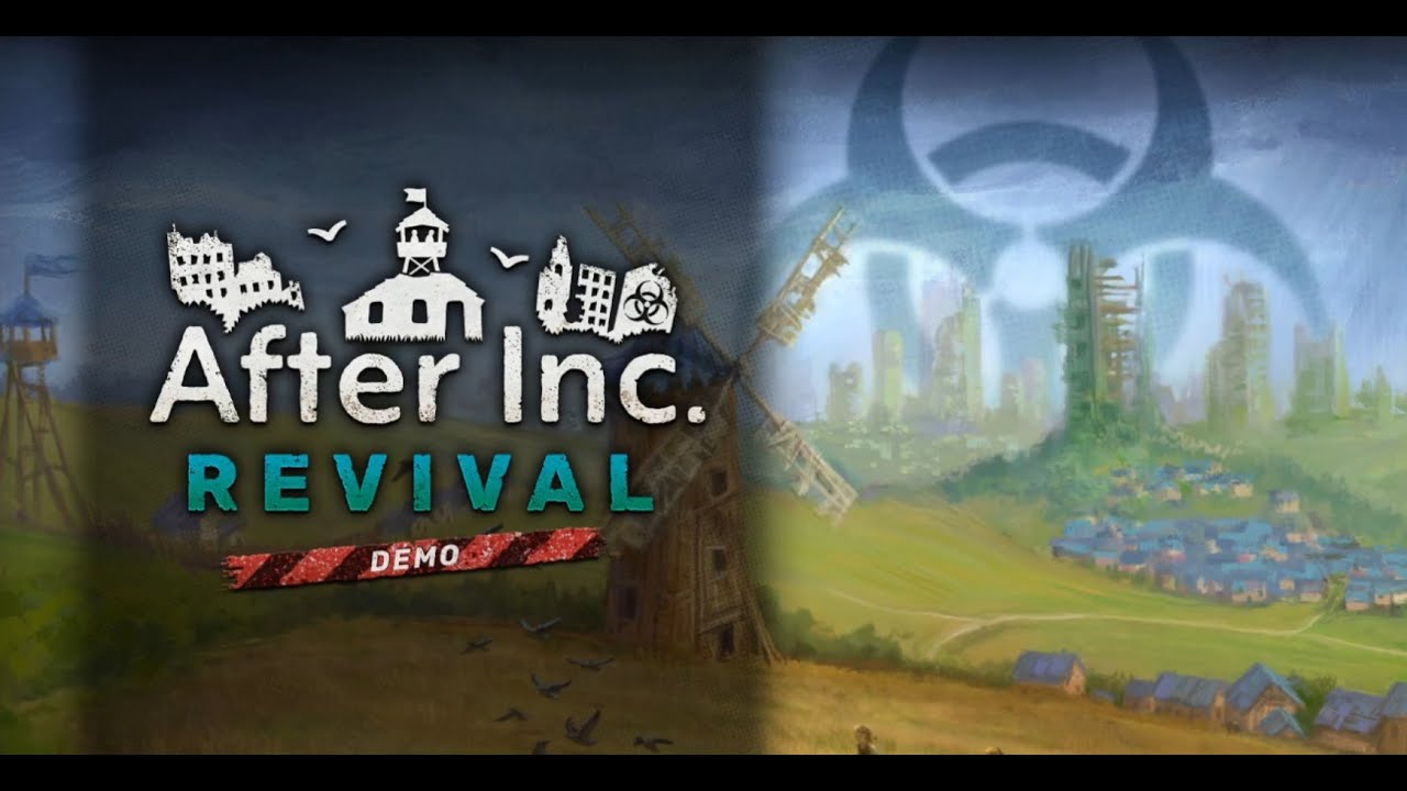 Первый взгляд на After Inc (DEMO)