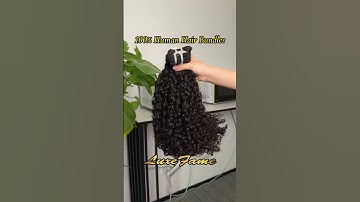 Good quality pixel curl bundles available