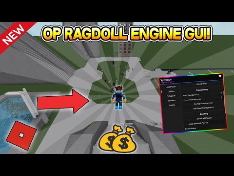 Mega Push Ragdoll Script Ragdolls Roblox Funcliptv This Script Works With Every Executor Decorados De Unas