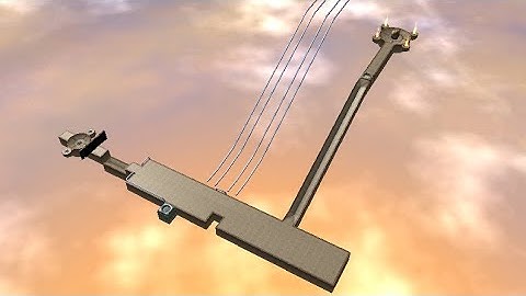 [Ballance - Custom Level] Quadruple Challenge 1 - Rein In The Precipice by 四中2014届1班