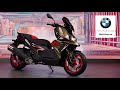 2025 BMW C400X & C400GT LAUNCHED - New Styling, Ergonomics & Features