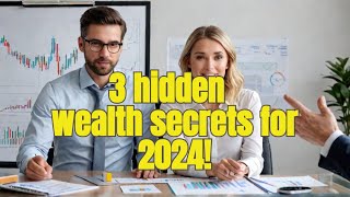 3 Hidden Wealth Strategies You Must Know Now! 🚀