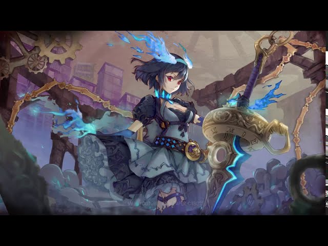 Making Animation Sinoalice Alice シノアリス アリス Live Wallpaper Engine Pc Mobile Youtube