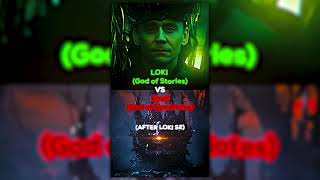 Can Loki Beat Knull?