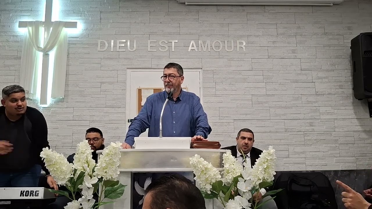 Pasteur jimmy 21/032025